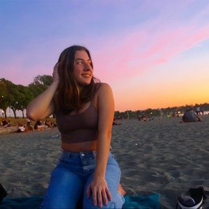 Meet your Posher, Rachel